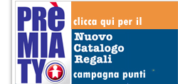 clicca qui per la campagna punti