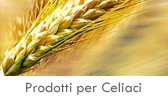 prodotti per celiaci